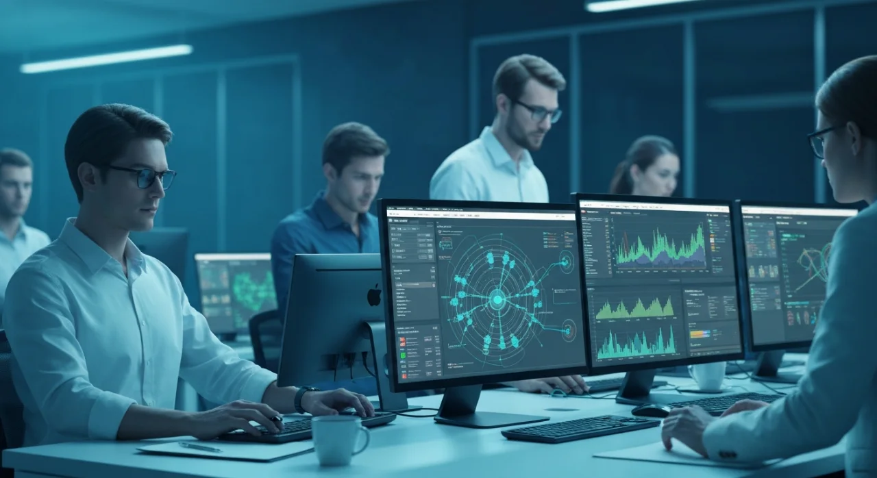 Cybersecurite Drancy